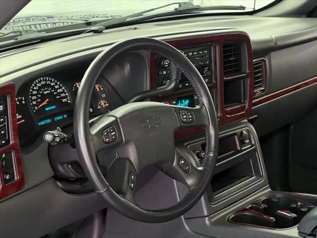 2004 Chevrolet Avalanche Z71