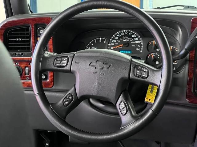2004 Chevrolet Avalanche Z71