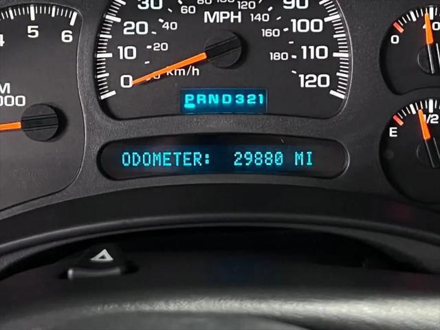 2004 Chevrolet Avalanche Z71