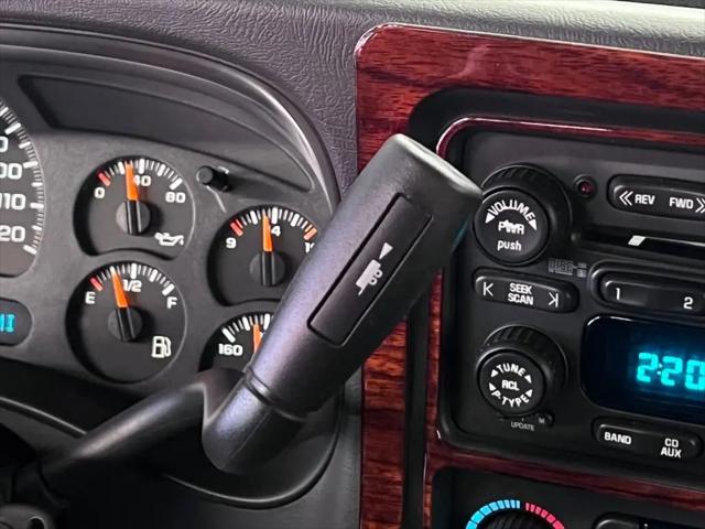 2004 Chevrolet Avalanche Z71