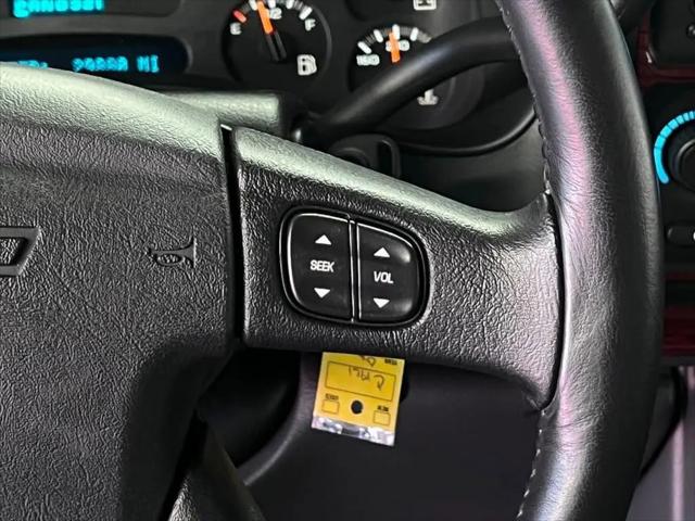 2004 Chevrolet Avalanche Z71
