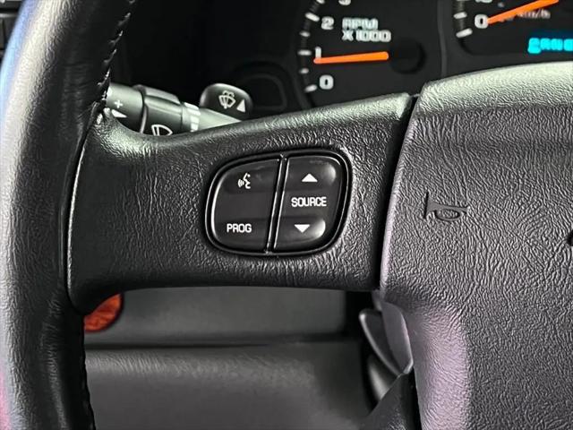 2004 Chevrolet Avalanche Z71