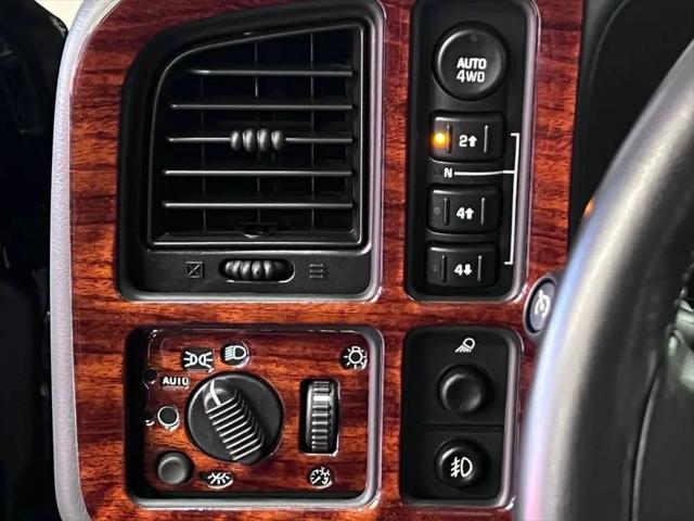 2004 Chevrolet Avalanche Z71