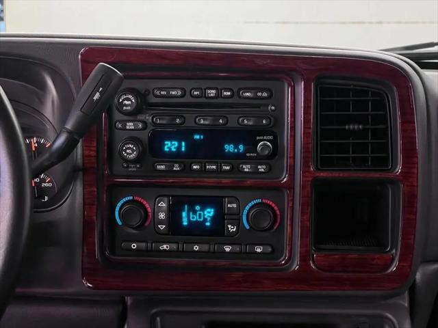 2004 Chevrolet Avalanche Z71