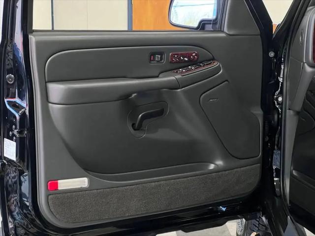 2004 Chevrolet Avalanche Z71