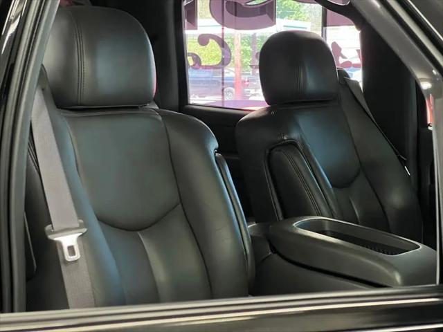 2004 Chevrolet Avalanche Z71