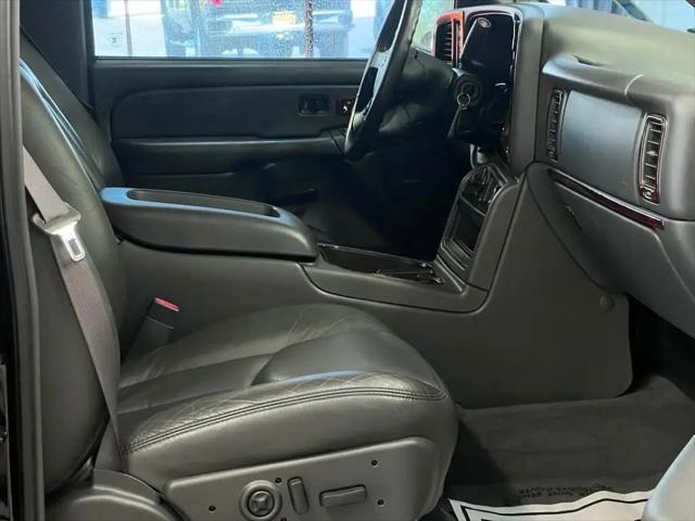 2004 Chevrolet Avalanche Z71