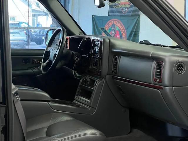 2004 Chevrolet Avalanche Z71