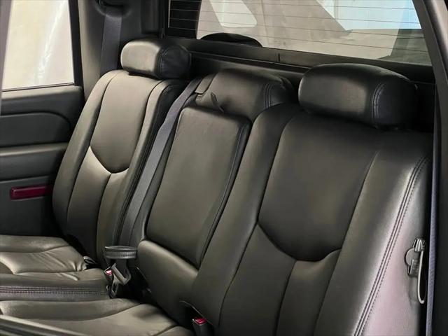 2004 Chevrolet Avalanche Z71