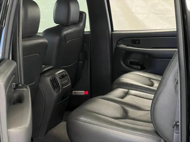 2004 Chevrolet Avalanche Z71