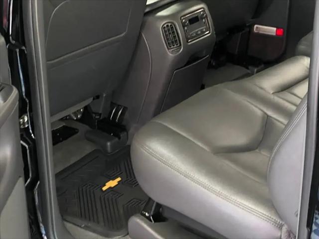 2004 Chevrolet Avalanche Z71