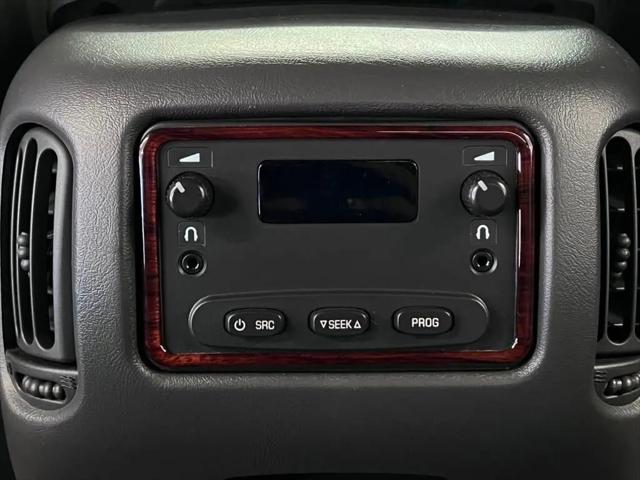 2004 Chevrolet Avalanche Z71