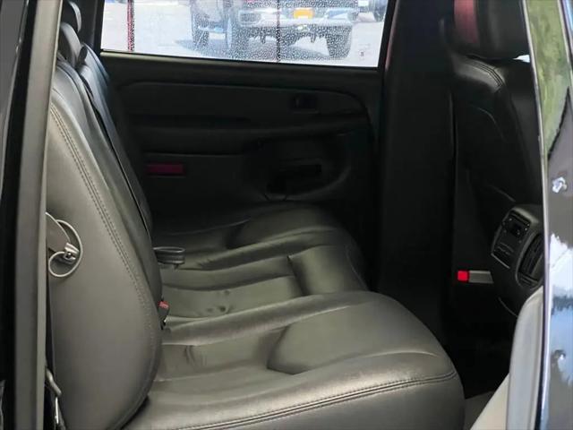 2004 Chevrolet Avalanche Z71