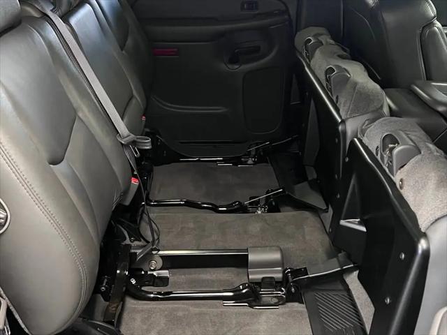 2004 Chevrolet Avalanche Z71