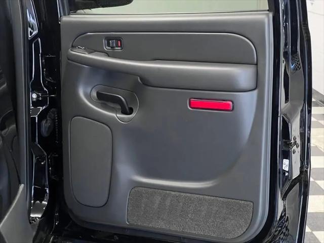 2004 Chevrolet Avalanche Z71