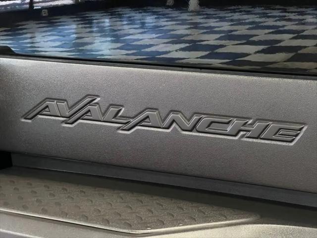 2004 Chevrolet Avalanche Z71