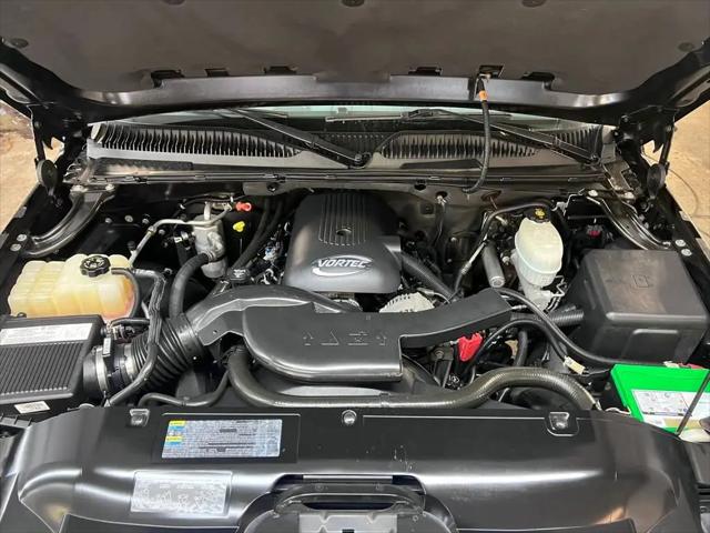 2004 Chevrolet Avalanche Z71