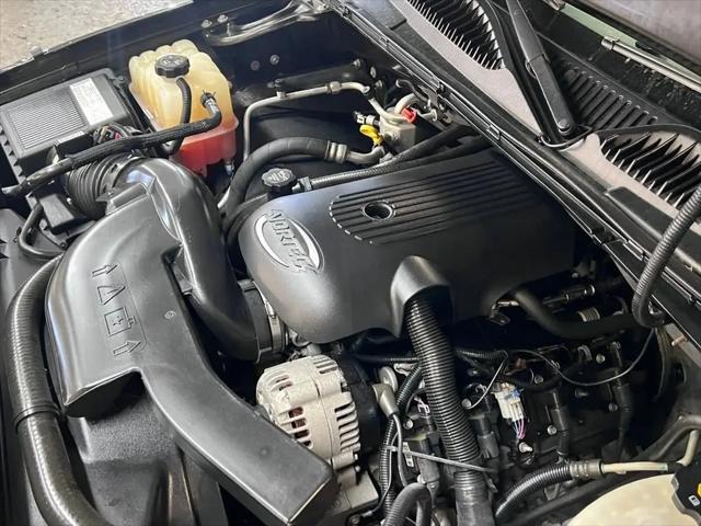 2004 Chevrolet Avalanche Z71