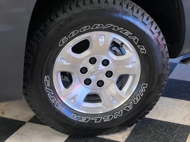 2004 Chevrolet Avalanche Z71