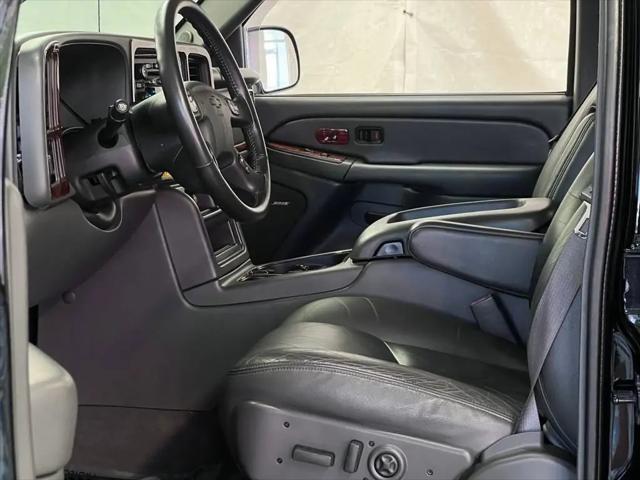2004 Chevrolet Avalanche Z71