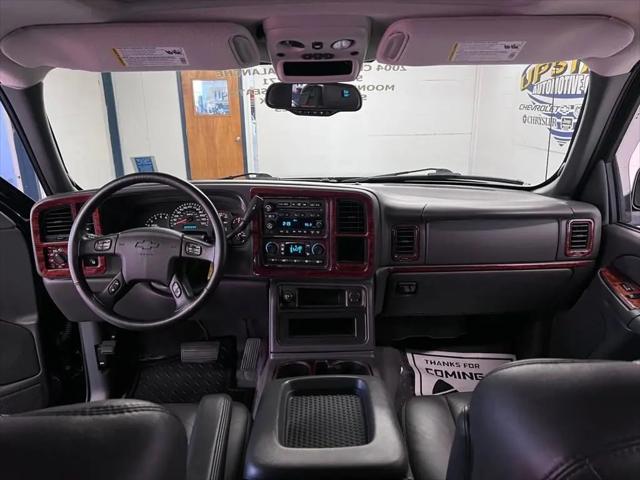 2004 Chevrolet Avalanche Z71