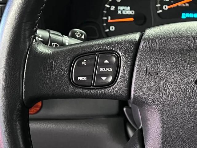 2004 Chevrolet Avalanche Z71