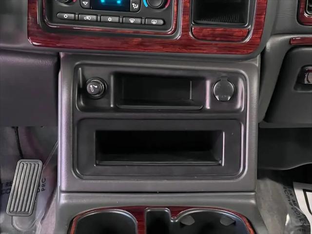 2004 Chevrolet Avalanche Z71