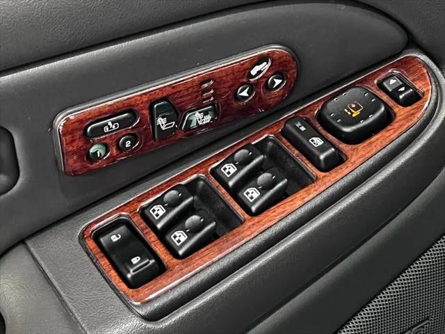 2004 Chevrolet Avalanche Z71