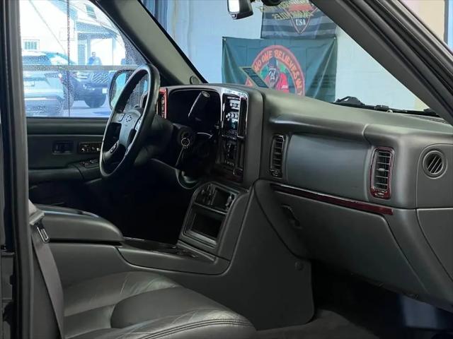 2004 Chevrolet Avalanche Z71