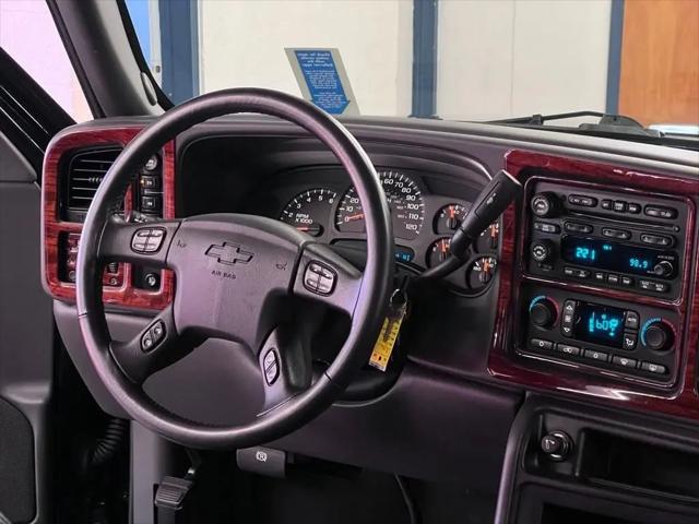 2004 Chevrolet Avalanche Z71