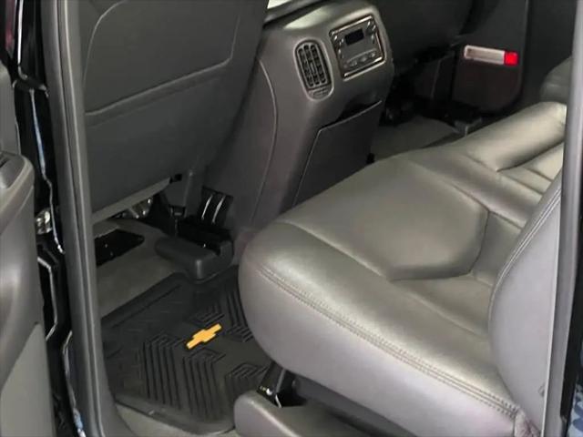 2004 Chevrolet Avalanche Z71