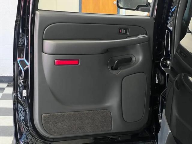 2004 Chevrolet Avalanche Z71