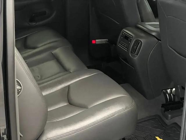 2004 Chevrolet Avalanche Z71
