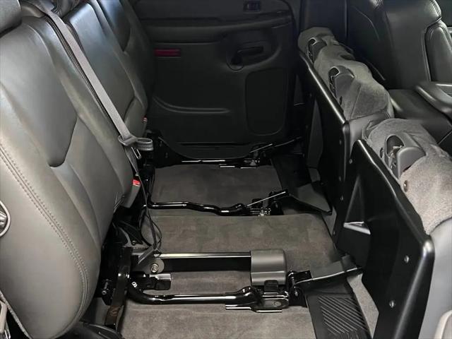 2004 Chevrolet Avalanche Z71