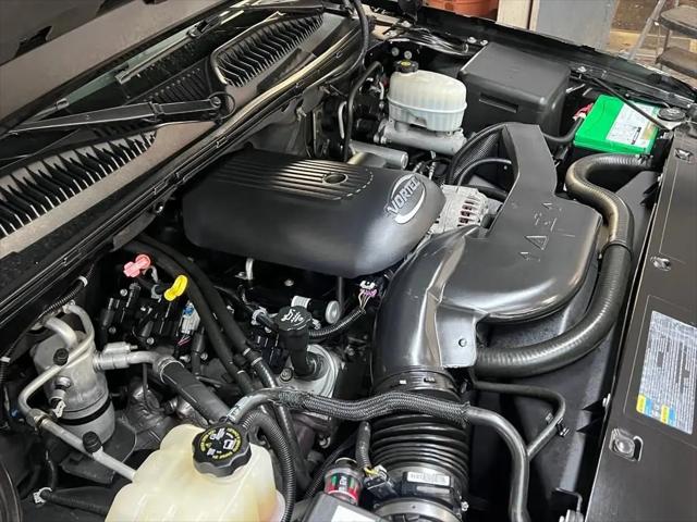 2004 Chevrolet Avalanche Z71