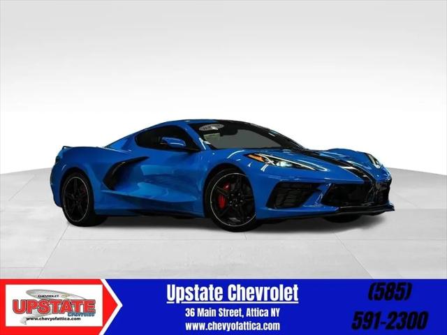2020 Chevrolet Corvette Stingray RWD Coupe 2LT for sale in Attica, NY