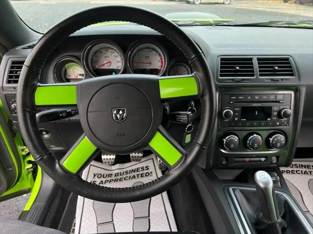 2009 Dodge Challenger R/T