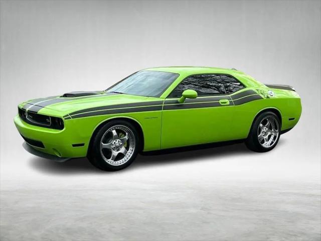 2009 Dodge Challenger R/T