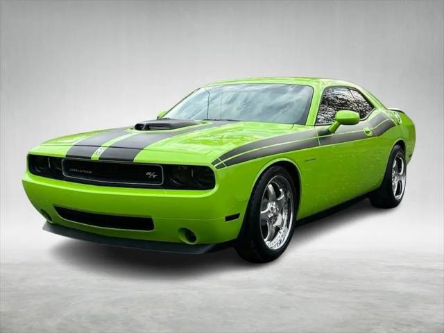 2009 Dodge Challenger R/T