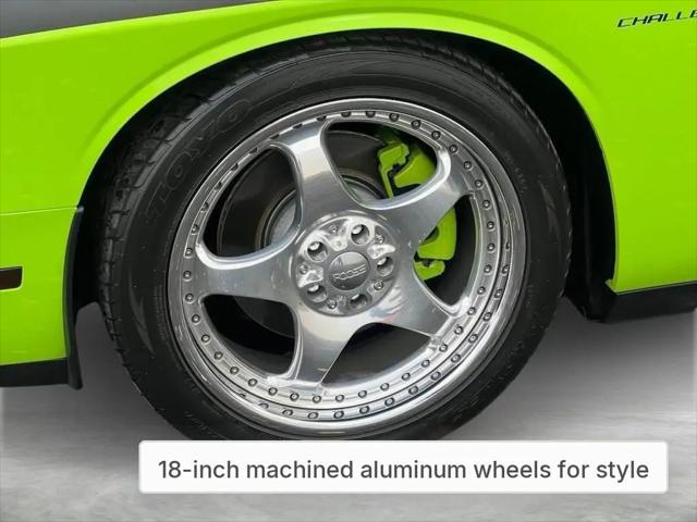 2009 Dodge Challenger R/T
