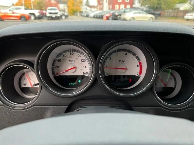 2009 Dodge Challenger R/T