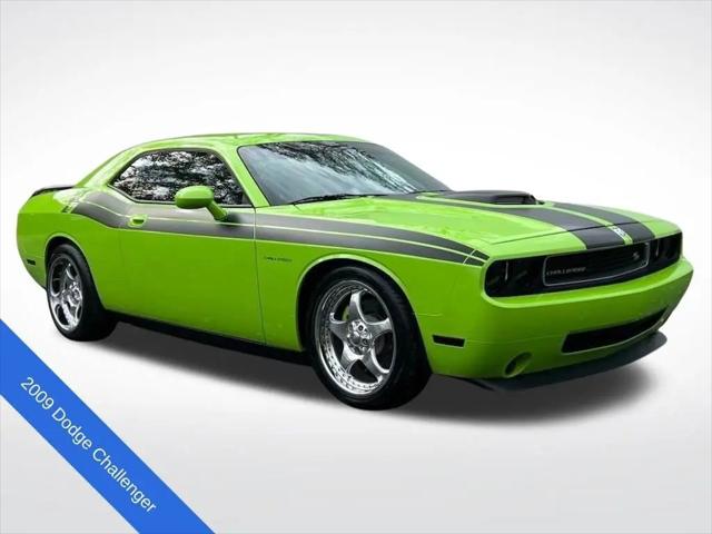 2009 Dodge Challenger R/T for sale in Attica, NY