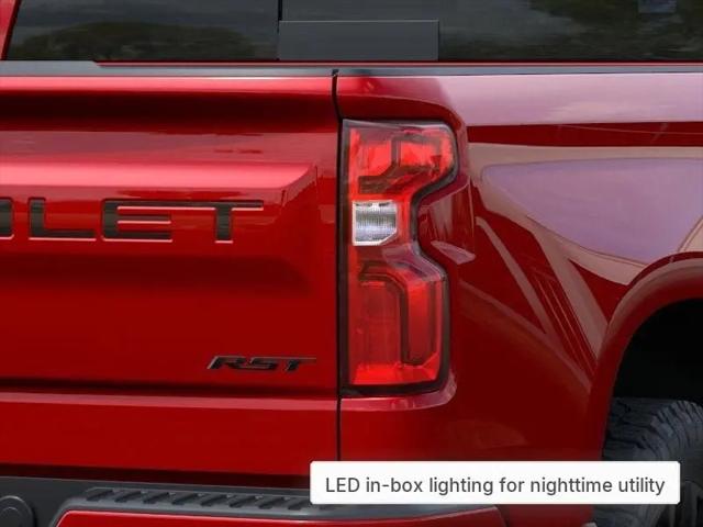2025 Chevrolet Silverado 1500 4WD Crew Cab Short Bed RST