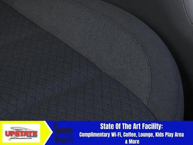 2025 Chevrolet Silverado 1500 4WD Crew Cab Short Bed RST
