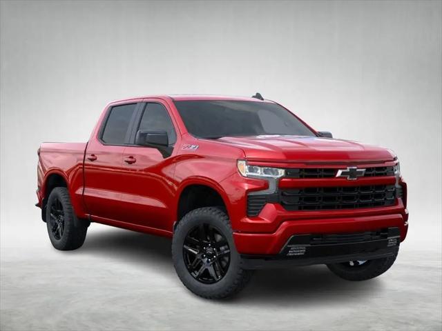 2025 Chevrolet Silverado 1500 4WD Crew Cab Short Bed RST for sale in Attica, NY