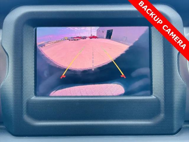 2023 Jeep Wrangler 4-Door Sport S 4x4