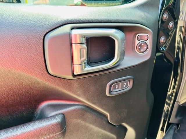 2023 Jeep Wrangler 4-Door Sport S 4x4