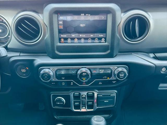2023 Jeep Wrangler 4-Door Sport S 4x4
