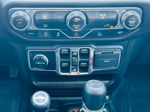 2023 Jeep Wrangler 4-Door Sport S 4x4