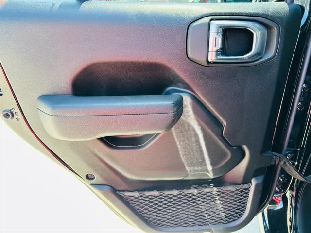 2023 Jeep Wrangler 4-Door Sport S 4x4